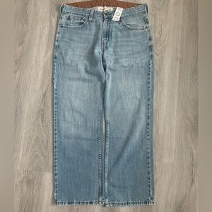 Levi’s authentic vintage straight jeans